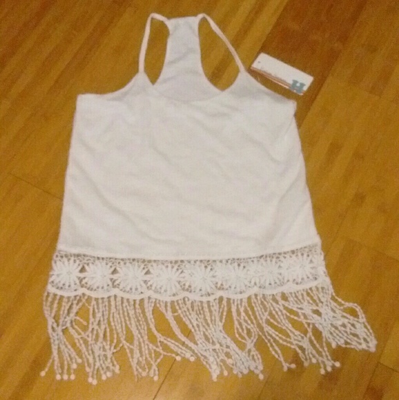 VINTAGE HAVANA NWT CROP TOP - Picture 1 of 4